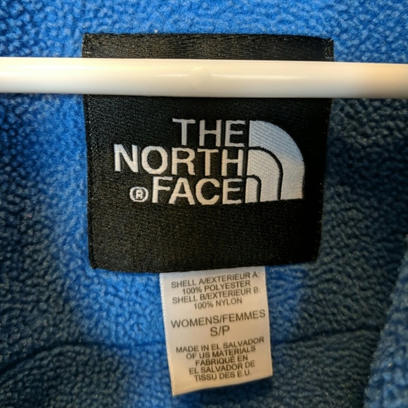 North Face fleece - Picture 2 of 3